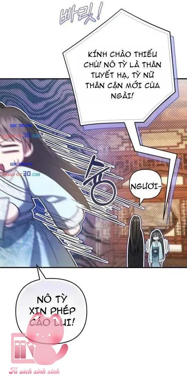 Nha Hoàn Mạnh Nhất Ma Giáo Chapter 4 - Trang 8
