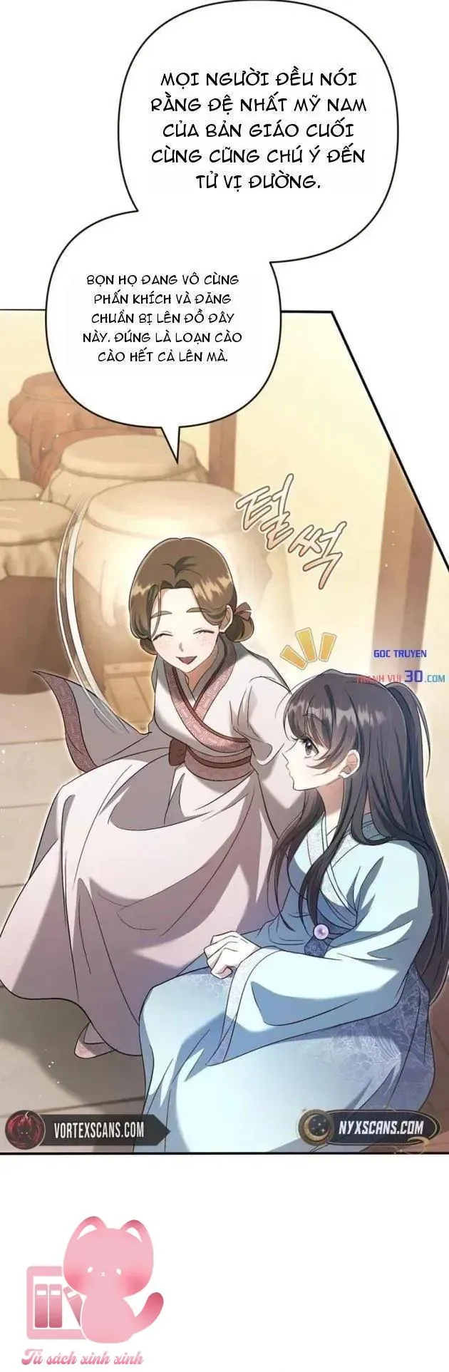 Nha Hoàn Mạnh Nhất Ma Giáo Chapter 5 - Trang 10