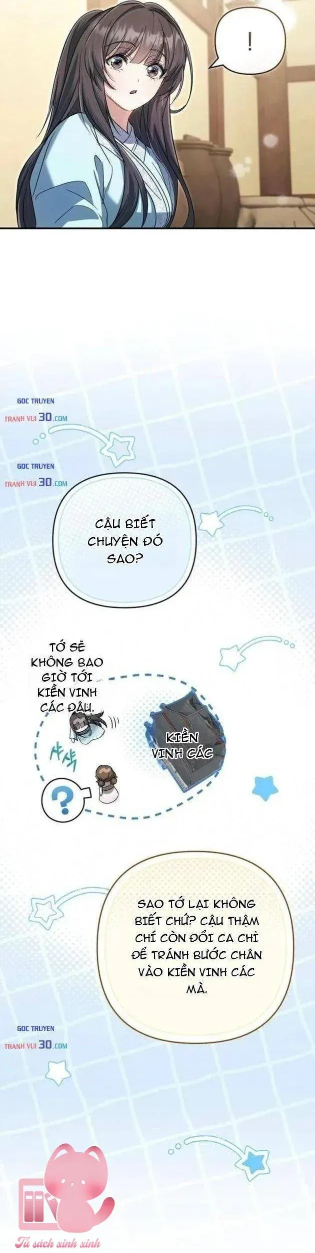 Nha Hoàn Mạnh Nhất Ma Giáo Chapter 5 - Trang 12