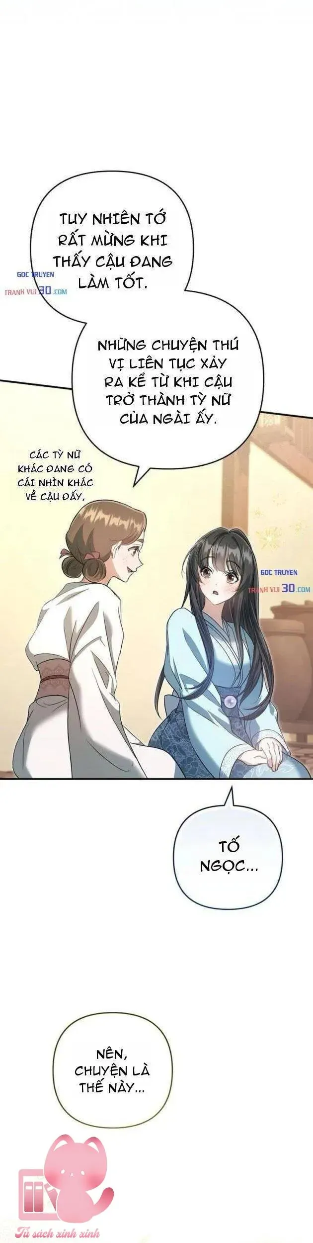 Nha Hoàn Mạnh Nhất Ma Giáo Chapter 5 - Trang 13