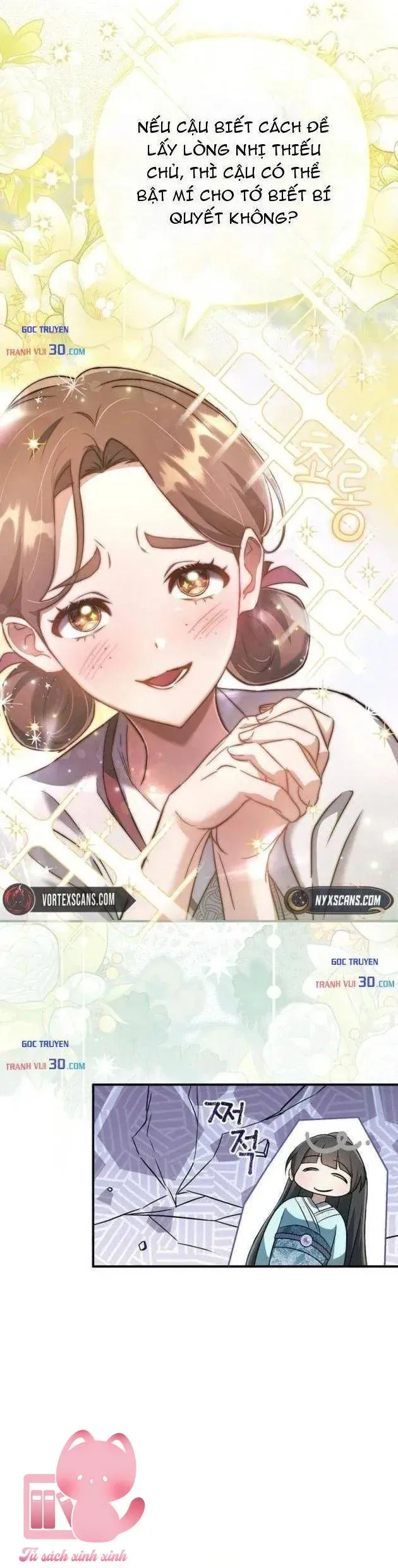 Nha Hoàn Mạnh Nhất Ma Giáo Chapter 5 - Trang 14