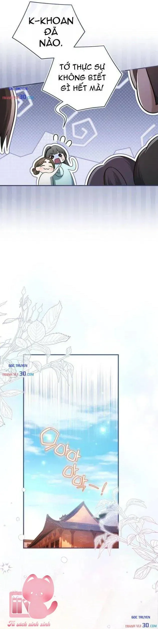 Nha Hoàn Mạnh Nhất Ma Giáo Chapter 5 - Trang 17