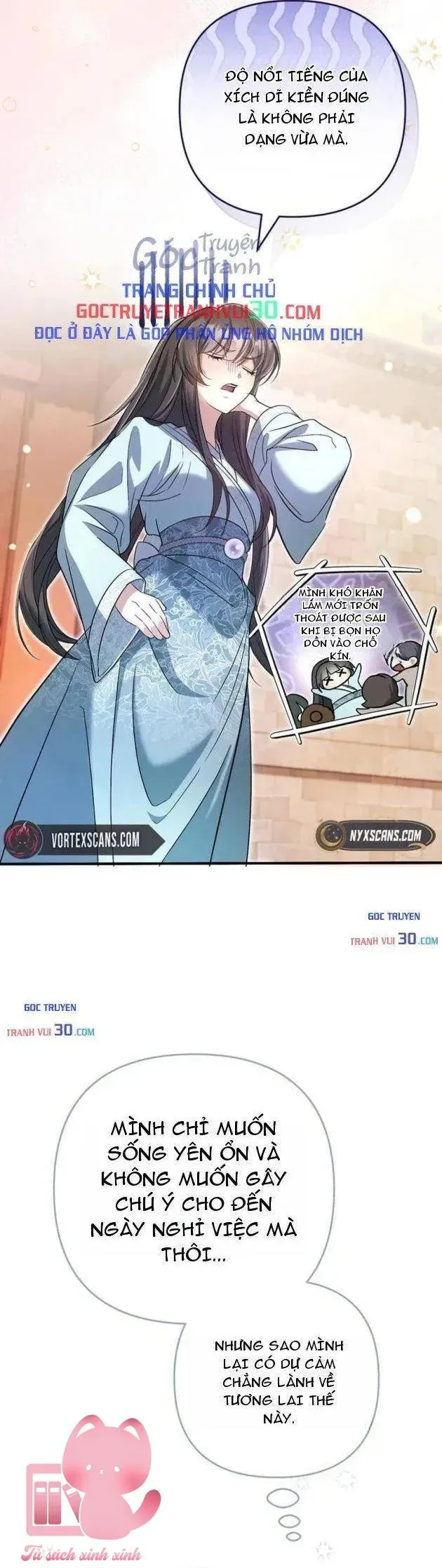 Nha Hoàn Mạnh Nhất Ma Giáo Chapter 5 - Trang 19