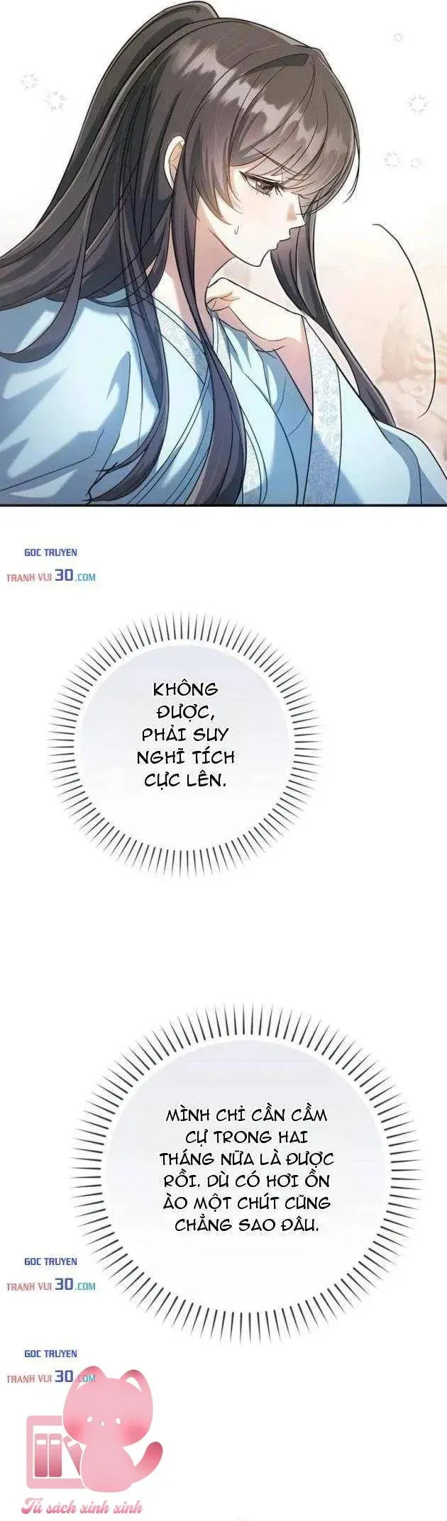 Nha Hoàn Mạnh Nhất Ma Giáo Chapter 5 - Trang 20