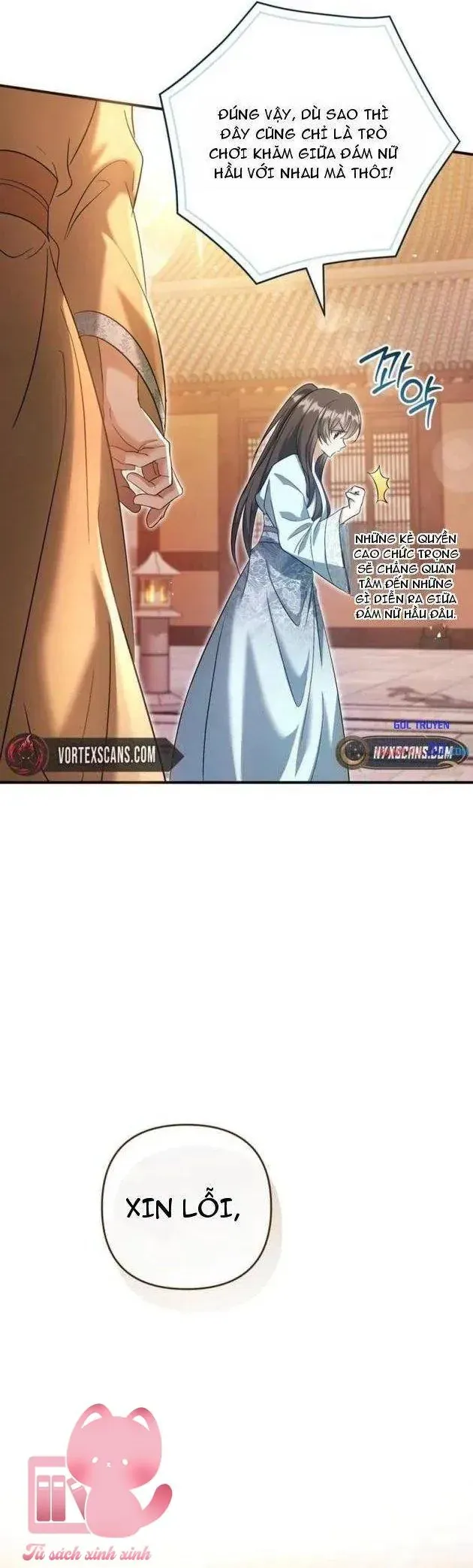 Nha Hoàn Mạnh Nhất Ma Giáo Chapter 5 - Trang 21