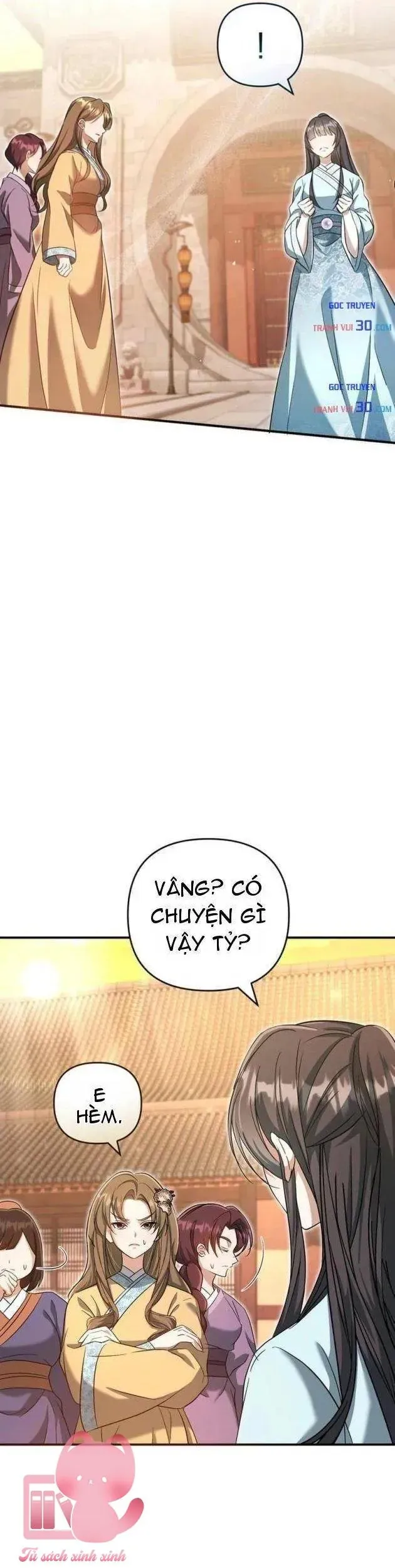 Nha Hoàn Mạnh Nhất Ma Giáo Chapter 5 - Trang 22