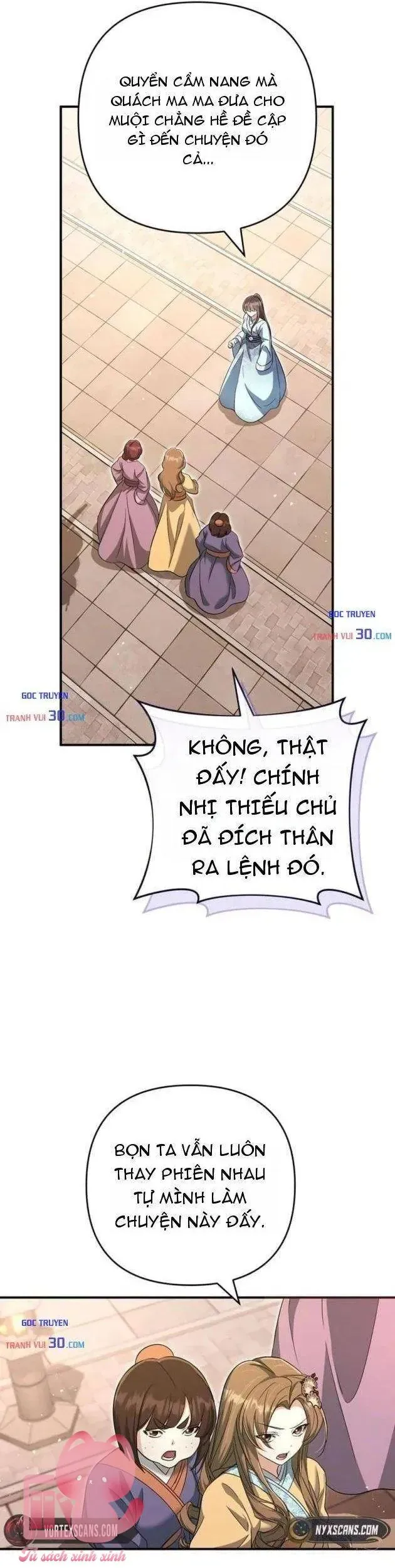 Nha Hoàn Mạnh Nhất Ma Giáo Chapter 5 - Trang 24