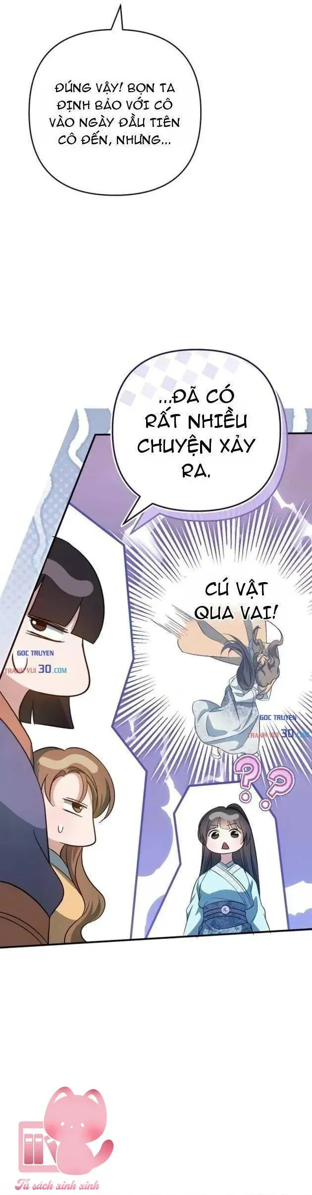 Nha Hoàn Mạnh Nhất Ma Giáo Chapter 5 - Trang 25