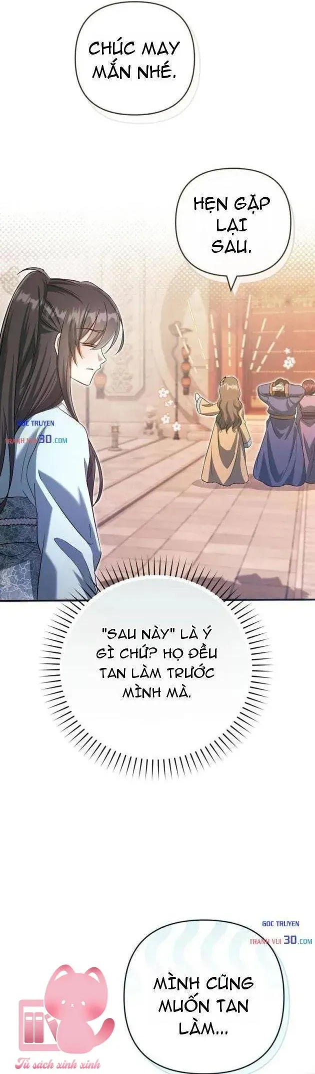 Nha Hoàn Mạnh Nhất Ma Giáo Chapter 5 - Trang 27