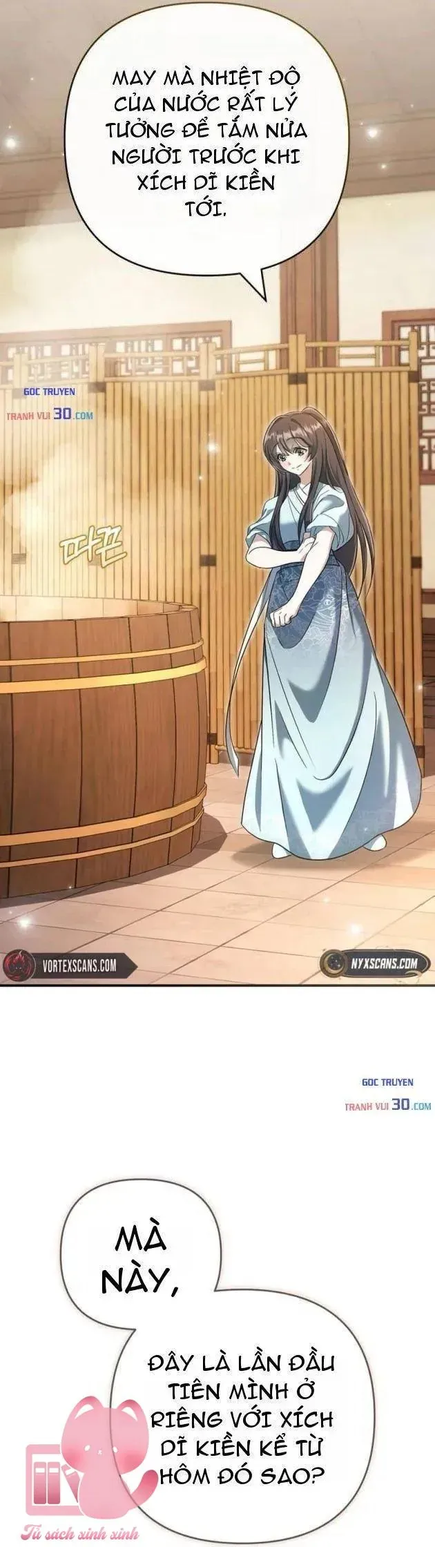 Nha Hoàn Mạnh Nhất Ma Giáo Chapter 5 - Trang 31