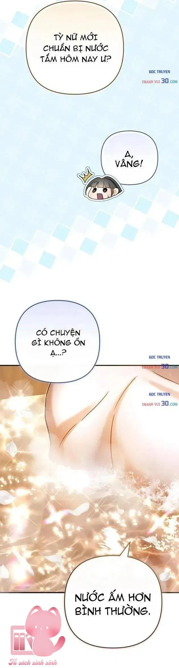 Nha Hoàn Mạnh Nhất Ma Giáo Chapter 5 - Trang 37