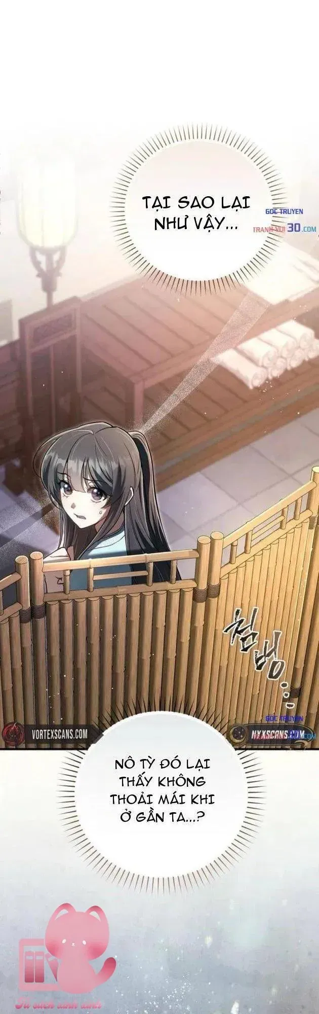 Nha Hoàn Mạnh Nhất Ma Giáo Chapter 5 - Trang 40