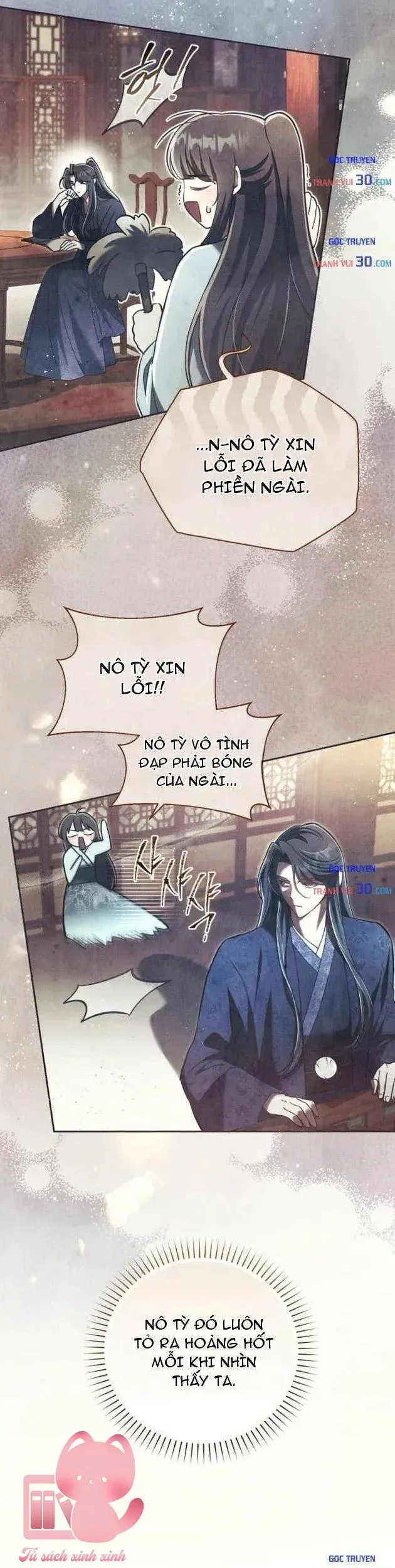 Nha Hoàn Mạnh Nhất Ma Giáo Chapter 5 - Trang 41