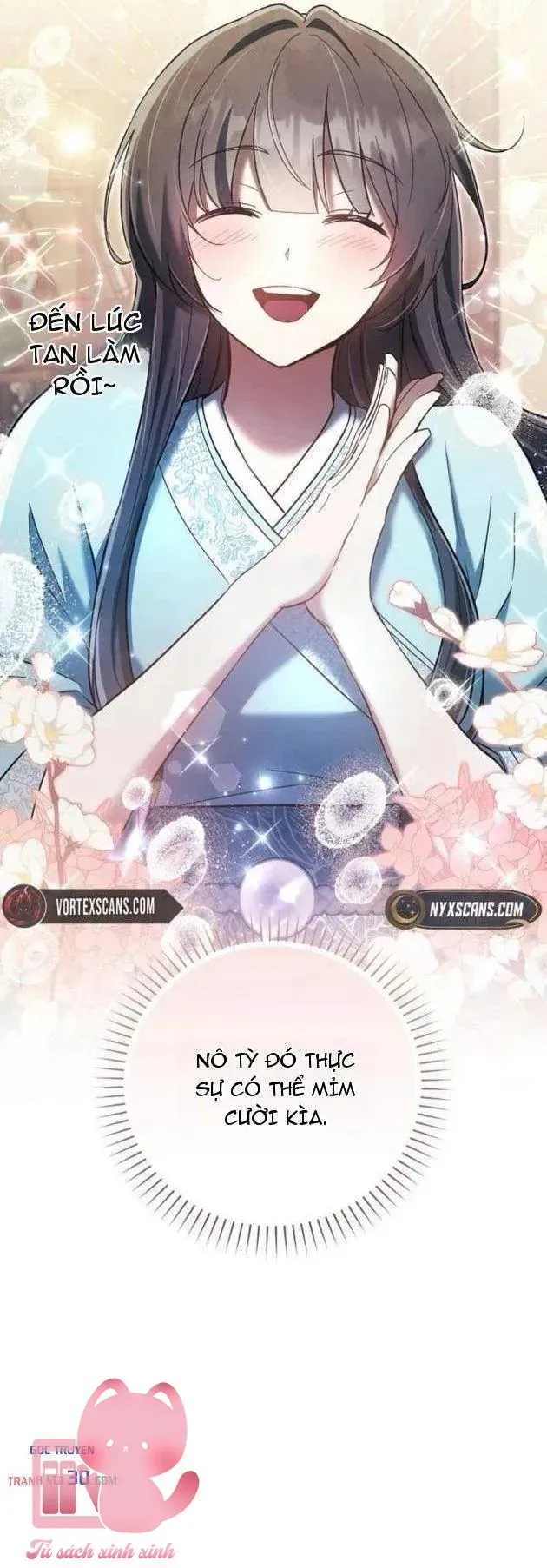 Nha Hoàn Mạnh Nhất Ma Giáo Chapter 5 - Trang 43