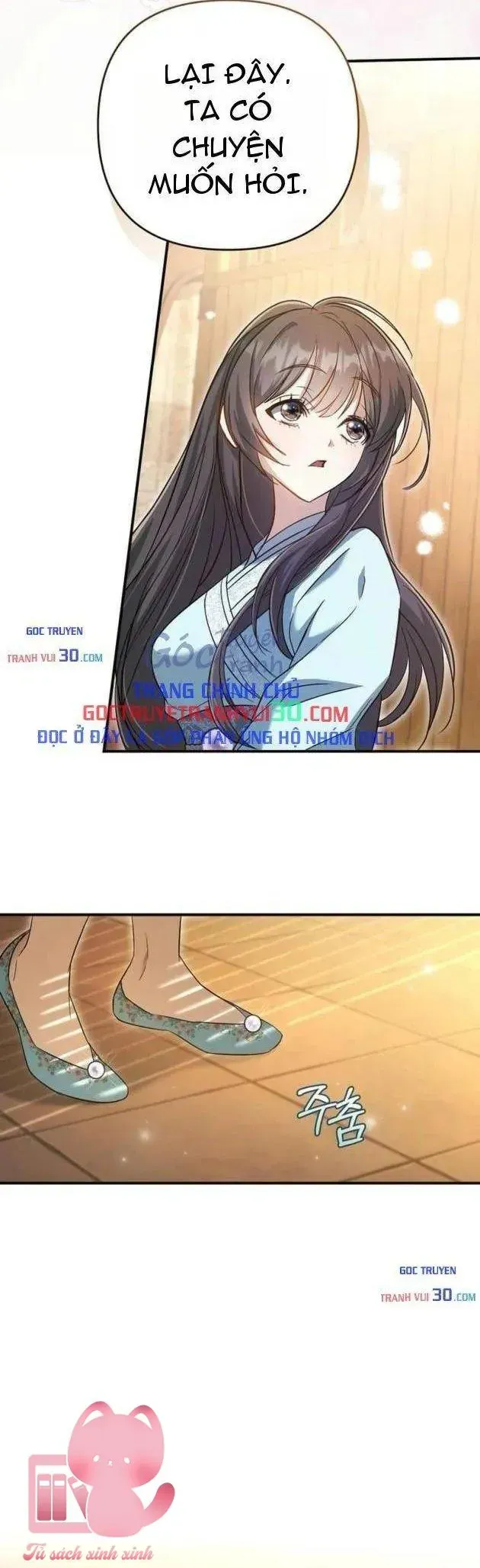 Nha Hoàn Mạnh Nhất Ma Giáo Chapter 5 - Trang 46
