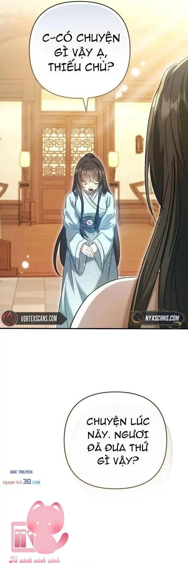 Nha Hoàn Mạnh Nhất Ma Giáo Chapter 5 - Trang 47