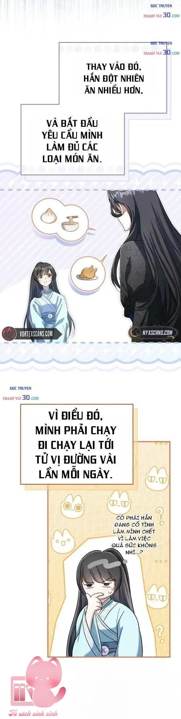 Nha Hoàn Mạnh Nhất Ma Giáo Chapter 5 - Trang 5