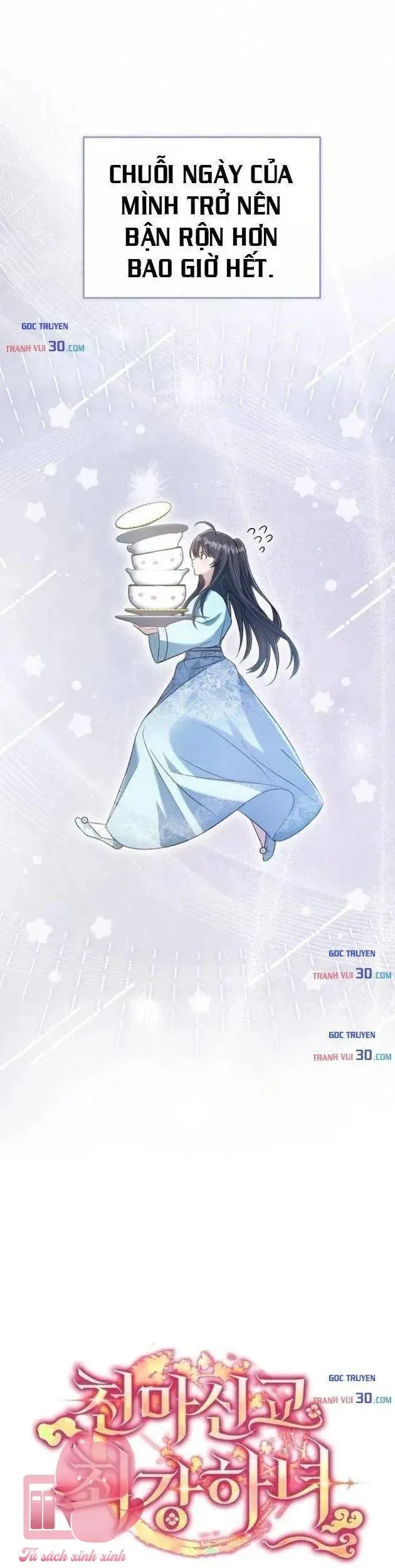 Nha Hoàn Mạnh Nhất Ma Giáo Chapter 5 - Trang 6