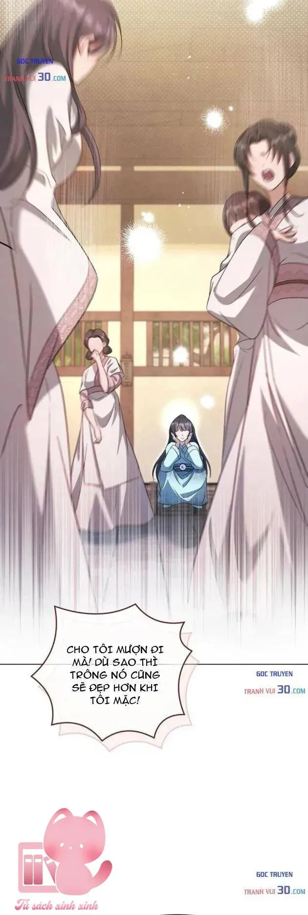 Nha Hoàn Mạnh Nhất Ma Giáo Chapter 5 - Trang 9