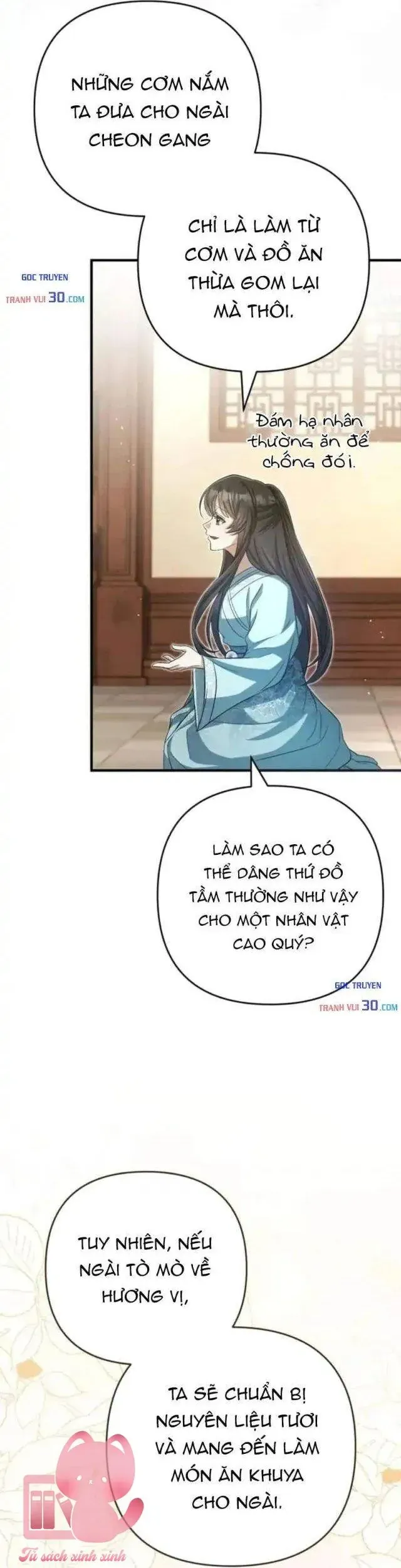 Nha Hoàn Mạnh Nhất Ma Giáo Chapter 6 - Trang 11