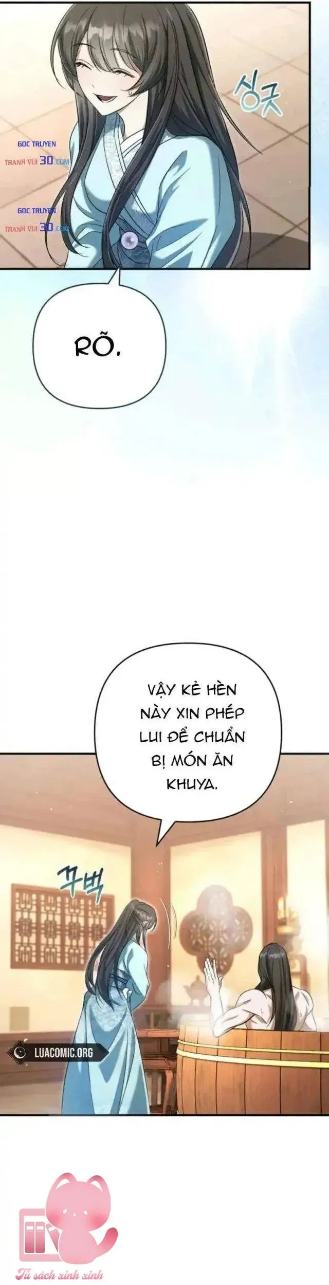 Nha Hoàn Mạnh Nhất Ma Giáo Chapter 6 - Trang 13