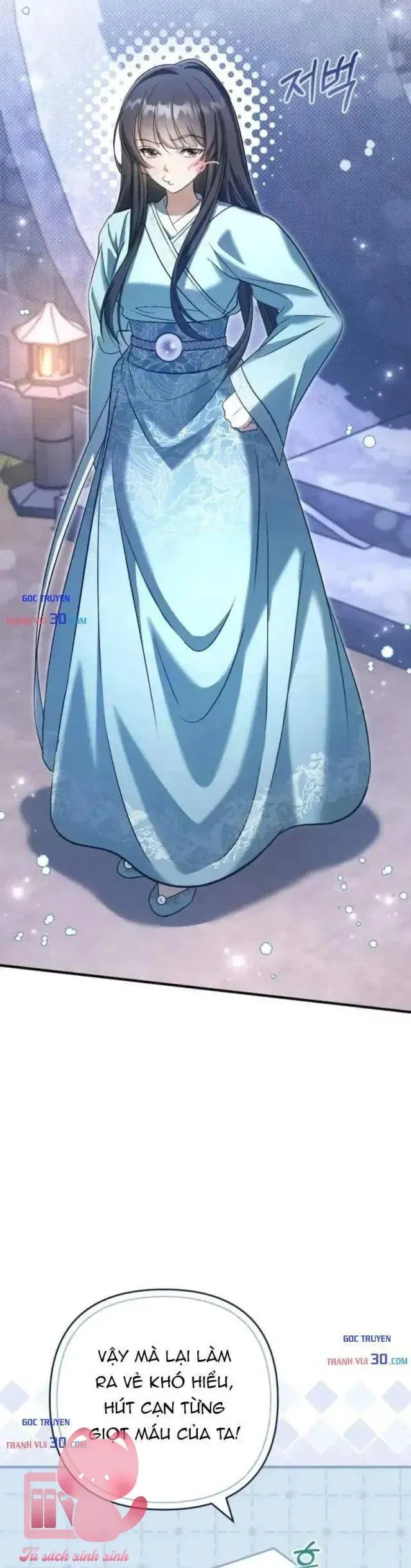 Nha Hoàn Mạnh Nhất Ma Giáo Chapter 6 - Trang 17