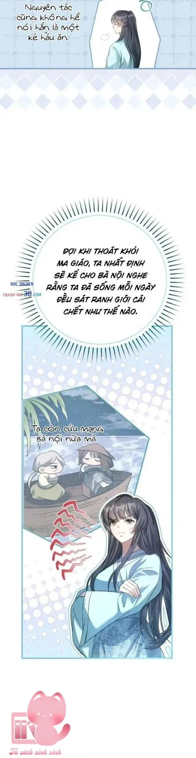 Nha Hoàn Mạnh Nhất Ma Giáo Chapter 6 - Trang 18