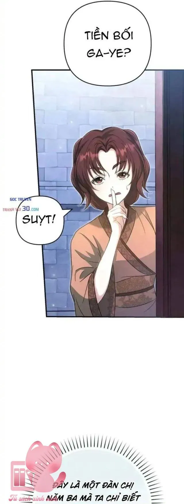 Nha Hoàn Mạnh Nhất Ma Giáo Chapter 6 - Trang 21
