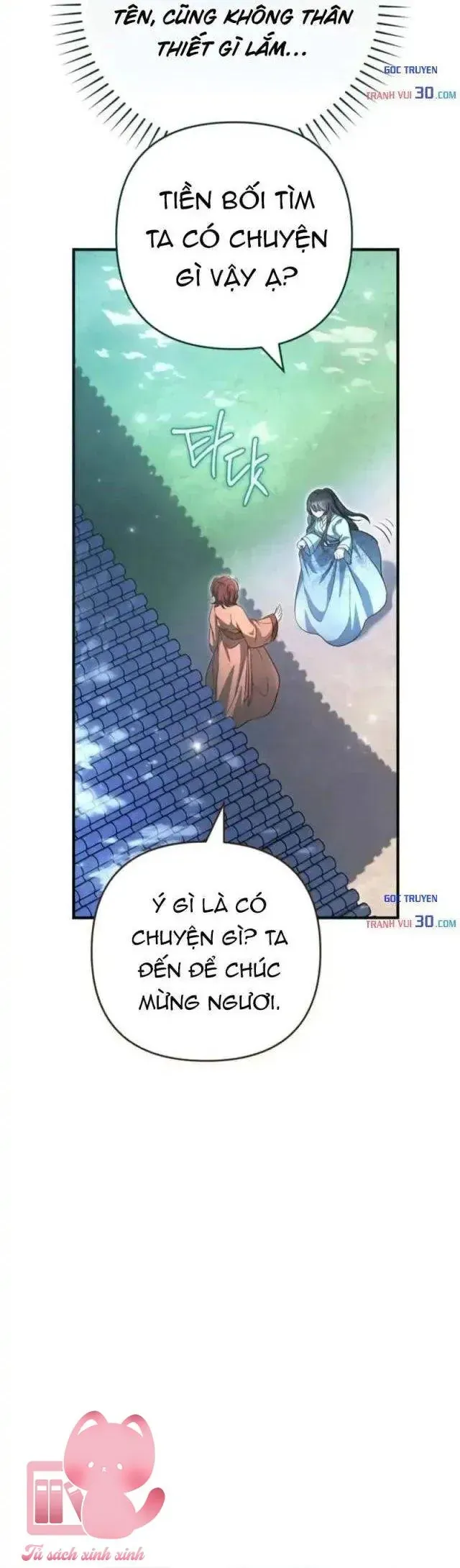 Nha Hoàn Mạnh Nhất Ma Giáo Chapter 6 - Trang 22