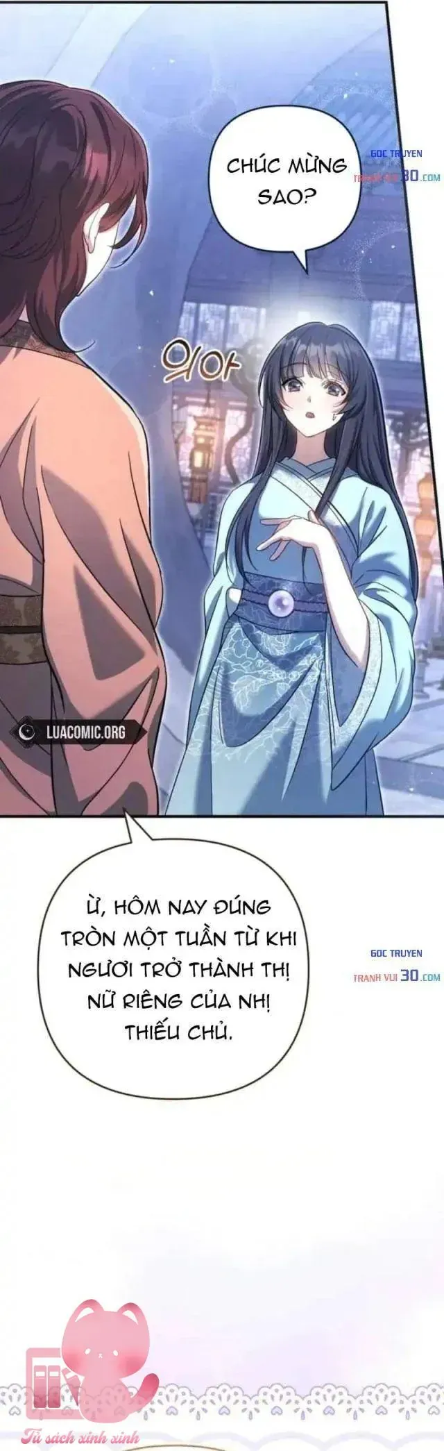 Nha Hoàn Mạnh Nhất Ma Giáo Chapter 6 - Trang 23