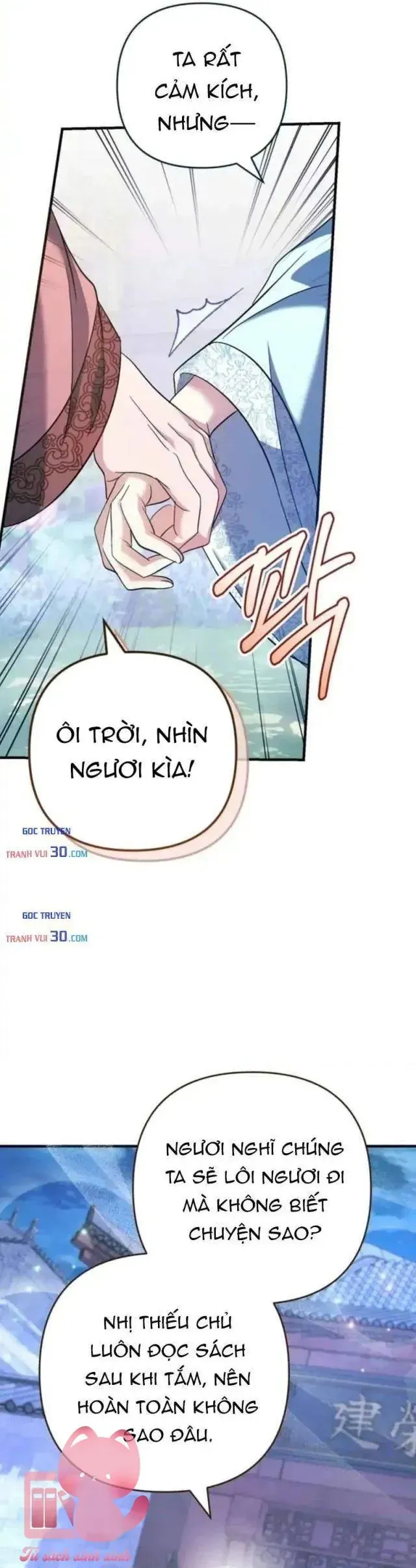 Nha Hoàn Mạnh Nhất Ma Giáo Chapter 6 - Trang 25