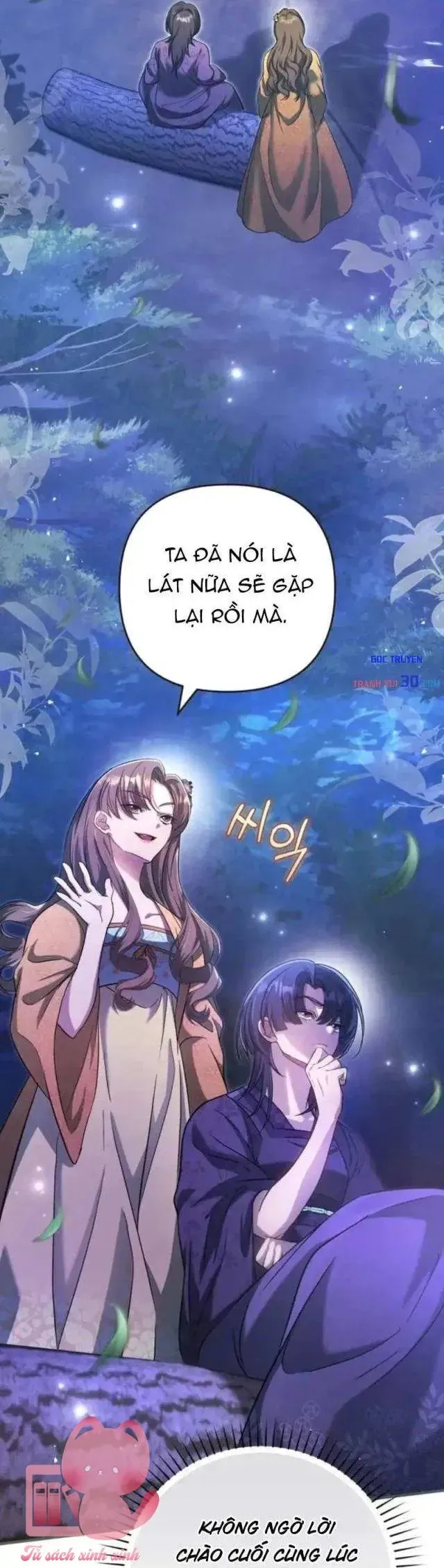 Nha Hoàn Mạnh Nhất Ma Giáo Chapter 6 - Trang 31