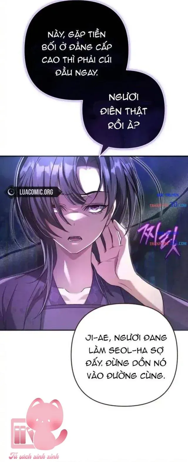 Nha Hoàn Mạnh Nhất Ma Giáo Chapter 6 - Trang 34