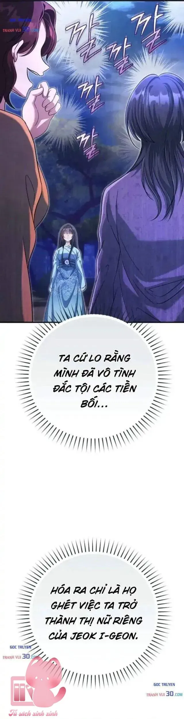 Nha Hoàn Mạnh Nhất Ma Giáo Chapter 6 - Trang 36