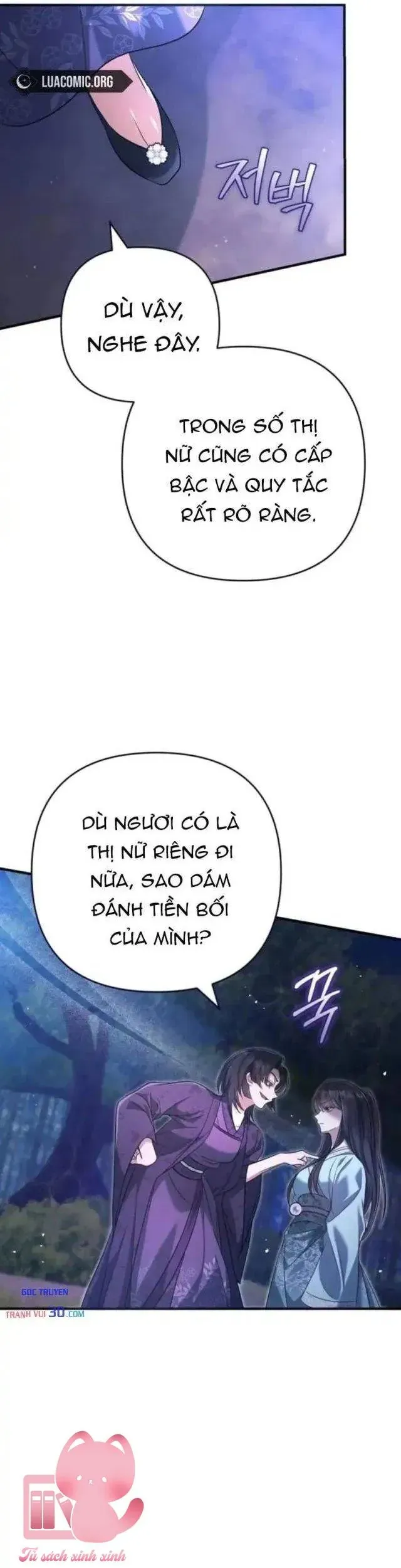 Nha Hoàn Mạnh Nhất Ma Giáo Chapter 6 - Trang 37