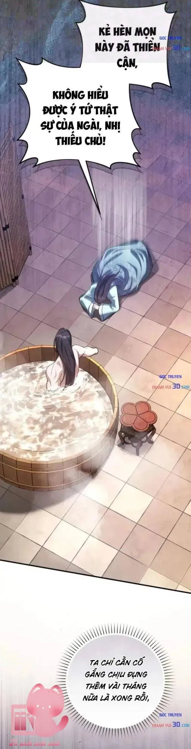 Nha Hoàn Mạnh Nhất Ma Giáo Chapter 6 - Trang 4
