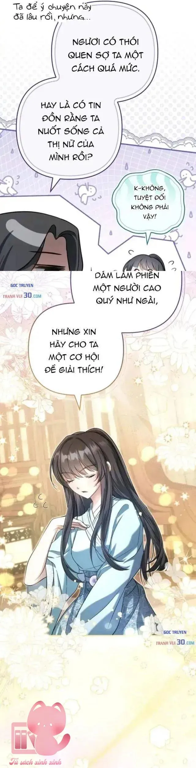 Nha Hoàn Mạnh Nhất Ma Giáo Chapter 6 - Trang 8