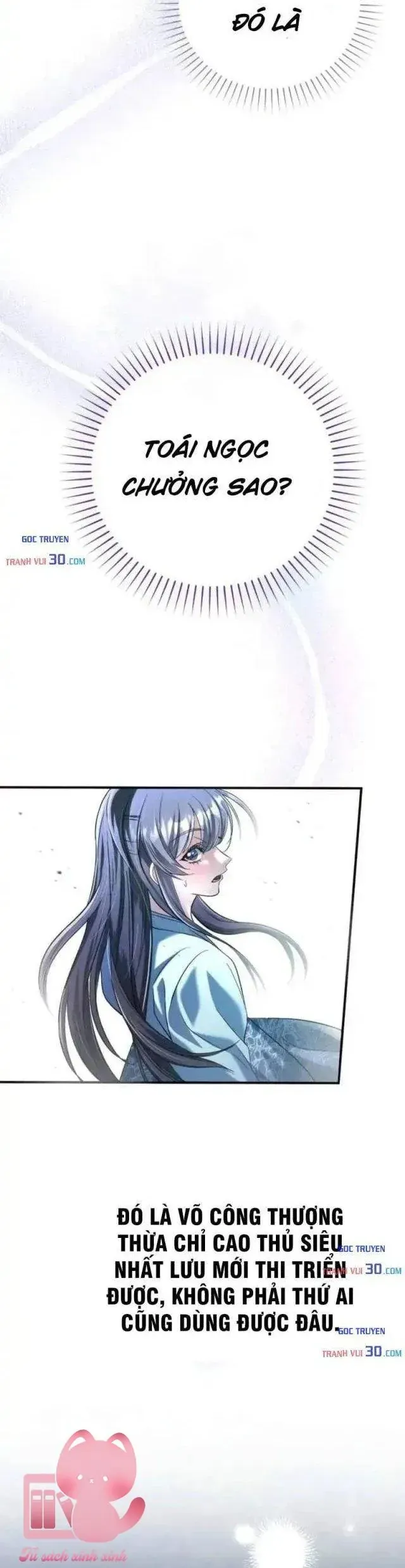 Nha Hoàn Mạnh Nhất Ma Giáo Chapter 7 - Trang 10
