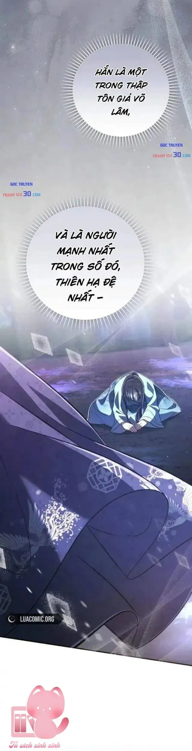 Nha Hoàn Mạnh Nhất Ma Giáo Chapter 7 - Trang 25