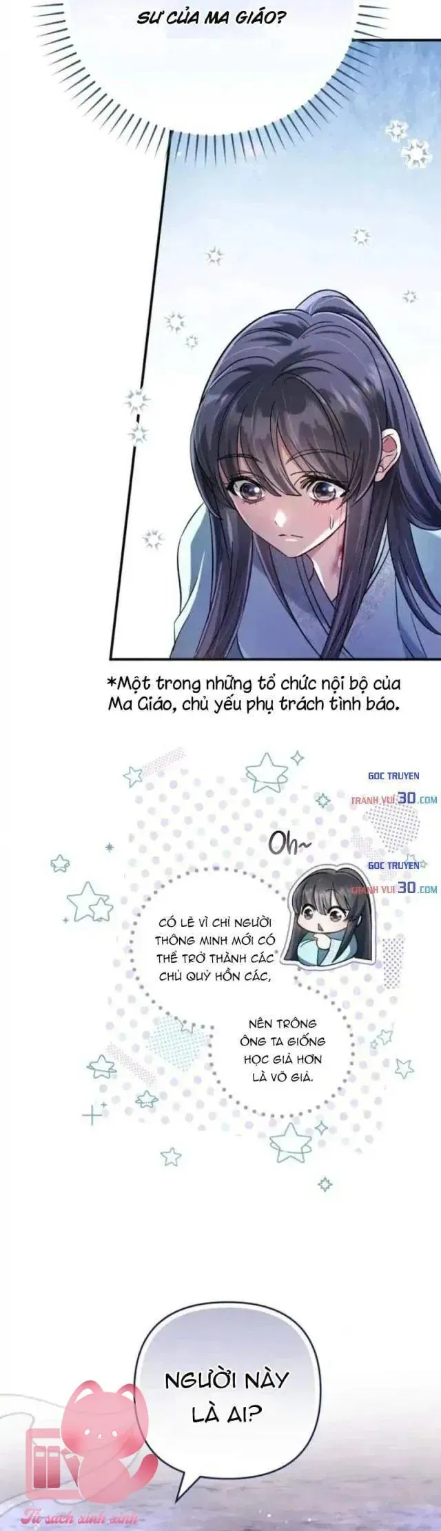 Nha Hoàn Mạnh Nhất Ma Giáo Chapter 7 - Trang 33