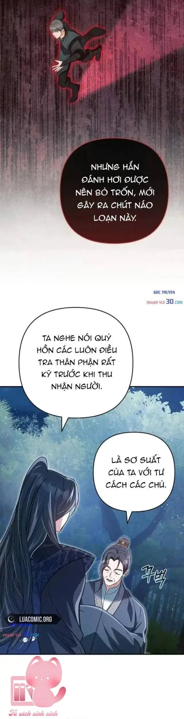 Nha Hoàn Mạnh Nhất Ma Giáo Chapter 7 - Trang 36