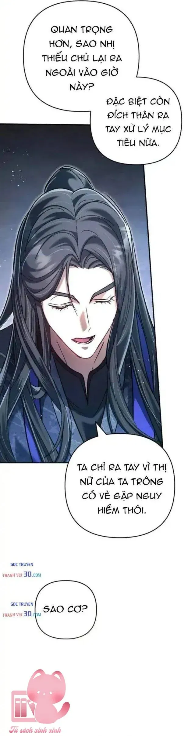 Nha Hoàn Mạnh Nhất Ma Giáo Chapter 7 - Trang 37