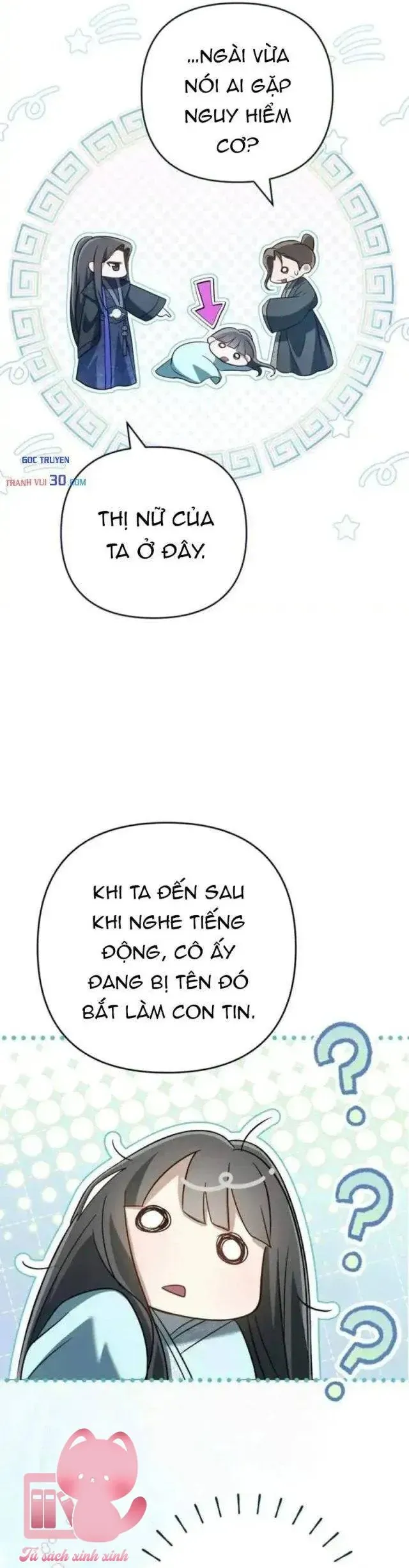 Nha Hoàn Mạnh Nhất Ma Giáo Chapter 7 - Trang 38