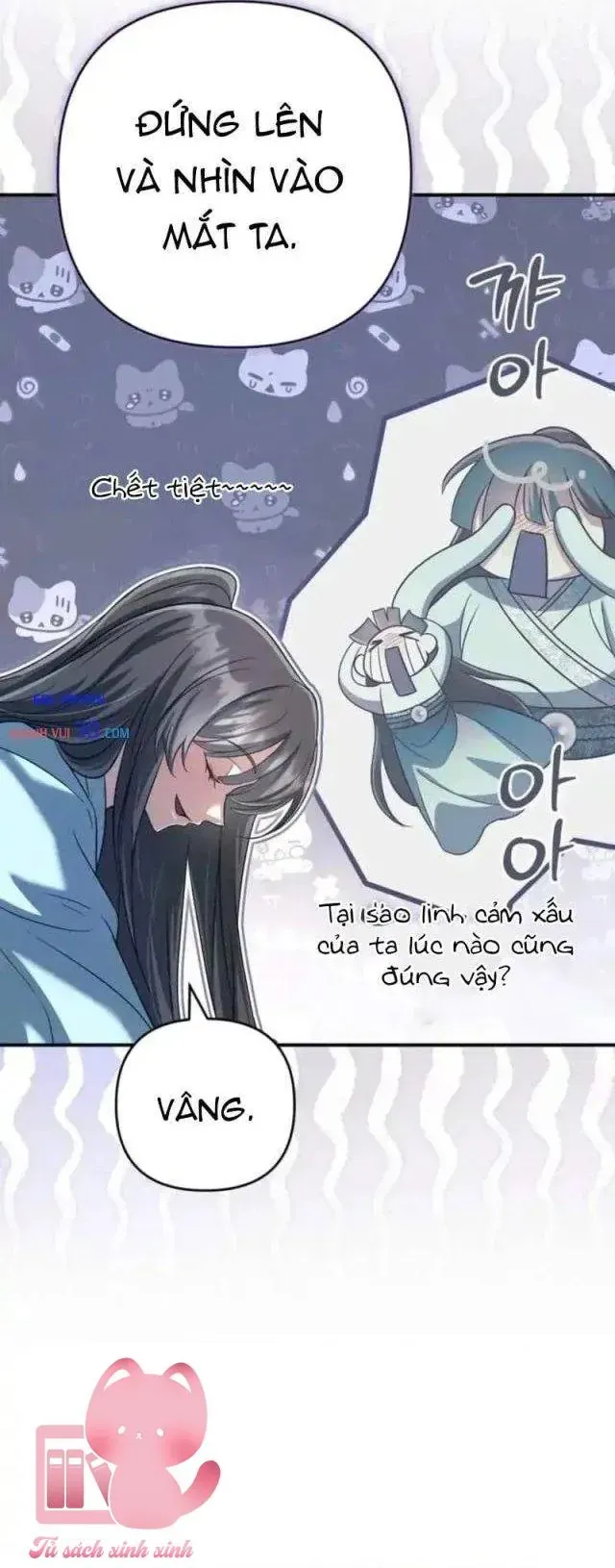 Nha Hoàn Mạnh Nhất Ma Giáo Chapter 7 - Trang 41