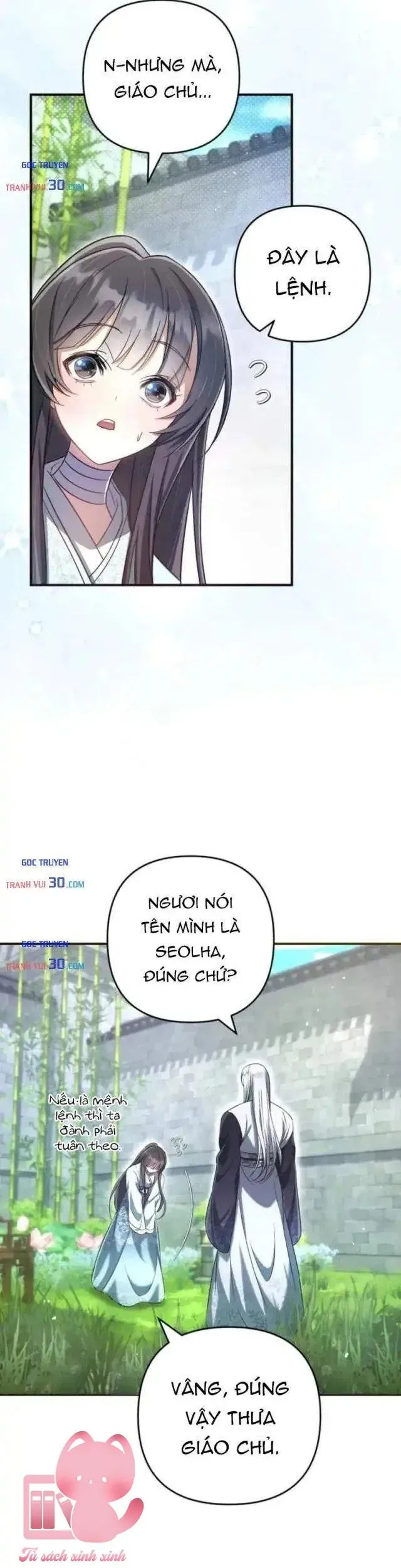 Nha Hoàn Mạnh Nhất Ma Giáo Chapter 8 - Trang 10