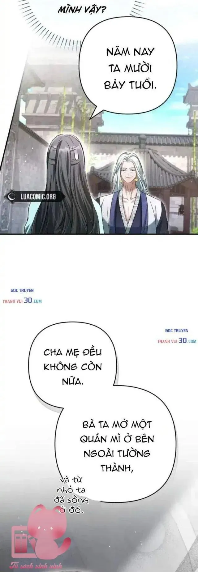 Nha Hoàn Mạnh Nhất Ma Giáo Chapter 8 - Trang 12