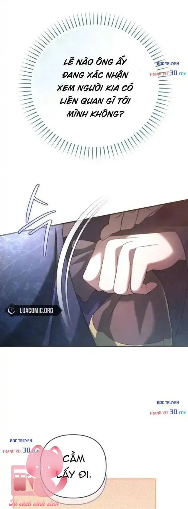 Nha Hoàn Mạnh Nhất Ma Giáo Chapter 8 - Trang 18