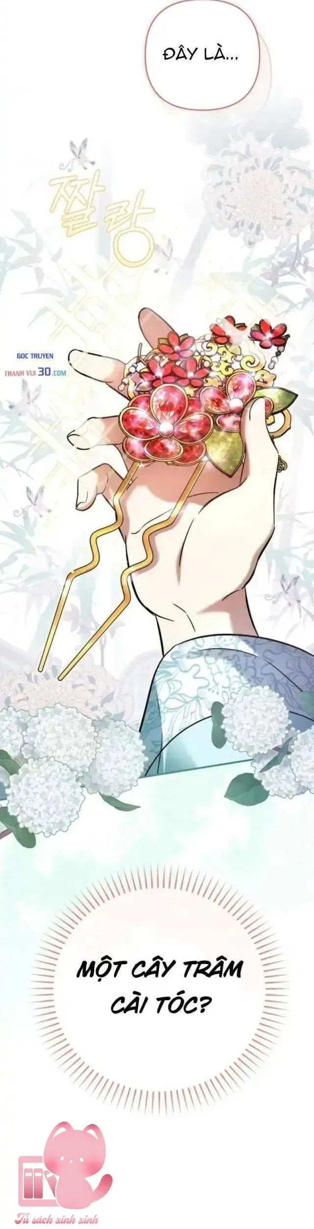 Nha Hoàn Mạnh Nhất Ma Giáo Chapter 8 - Trang 20