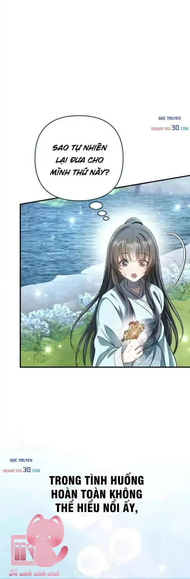 Nha Hoàn Mạnh Nhất Ma Giáo Chapter 8 - Trang 21