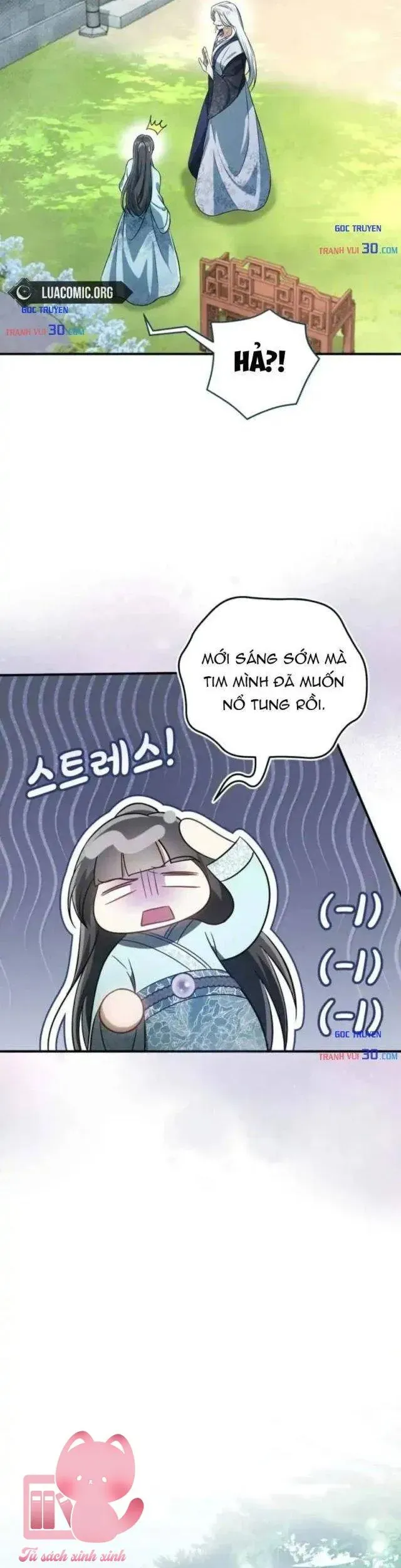 Nha Hoàn Mạnh Nhất Ma Giáo Chapter 8 - Trang 27